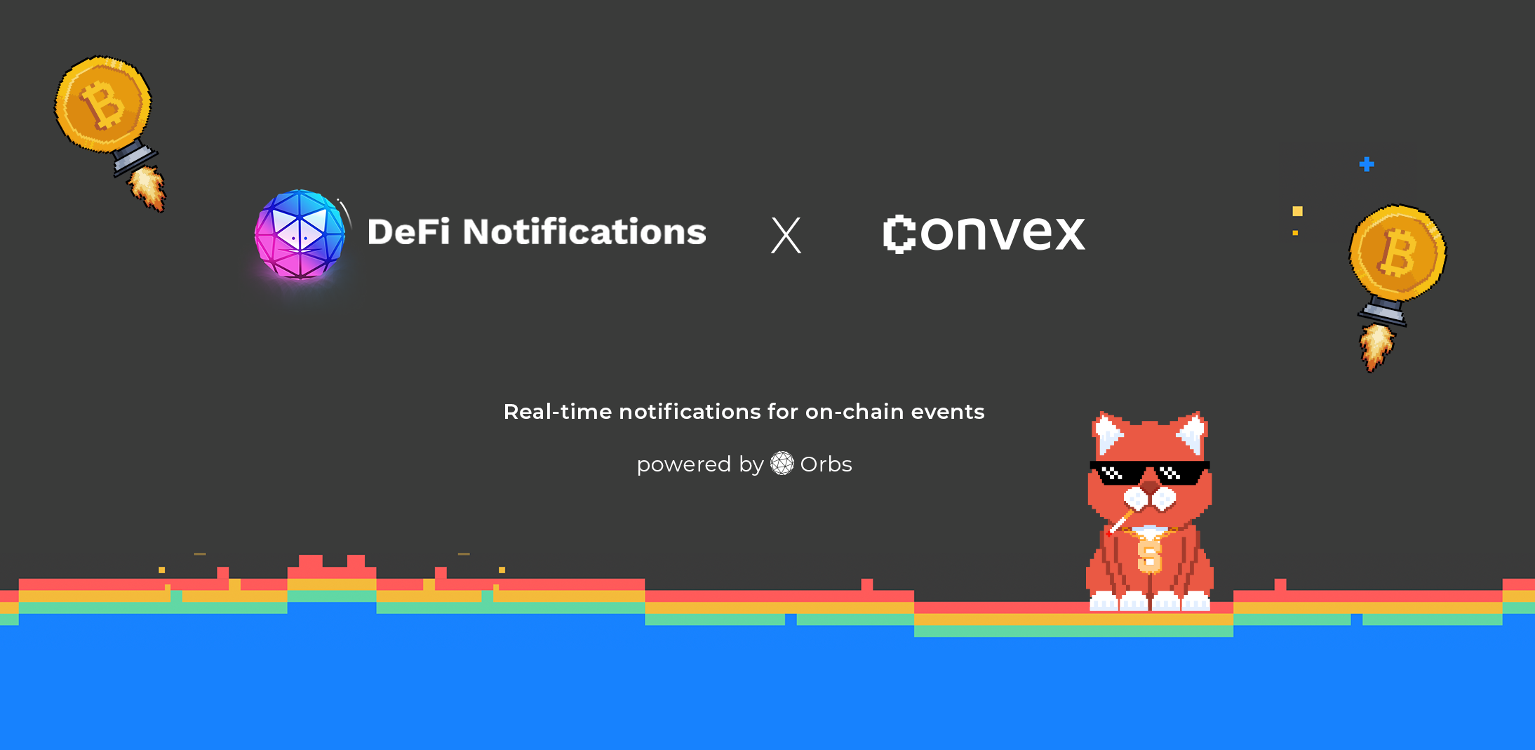 The Open DeFi Notification Protocol Now Supports Convex Finance