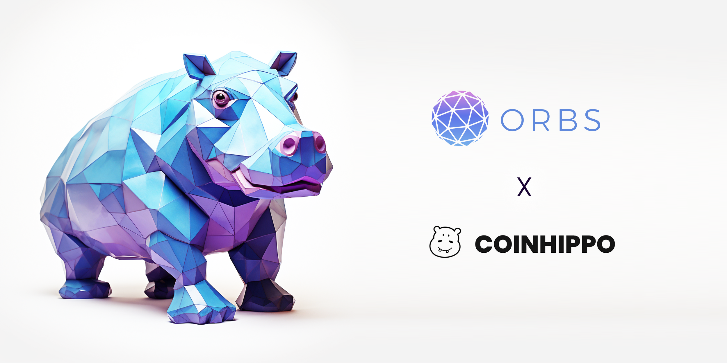 ORBS was added to Coinhippo, a crypto market and portfolio tracker!