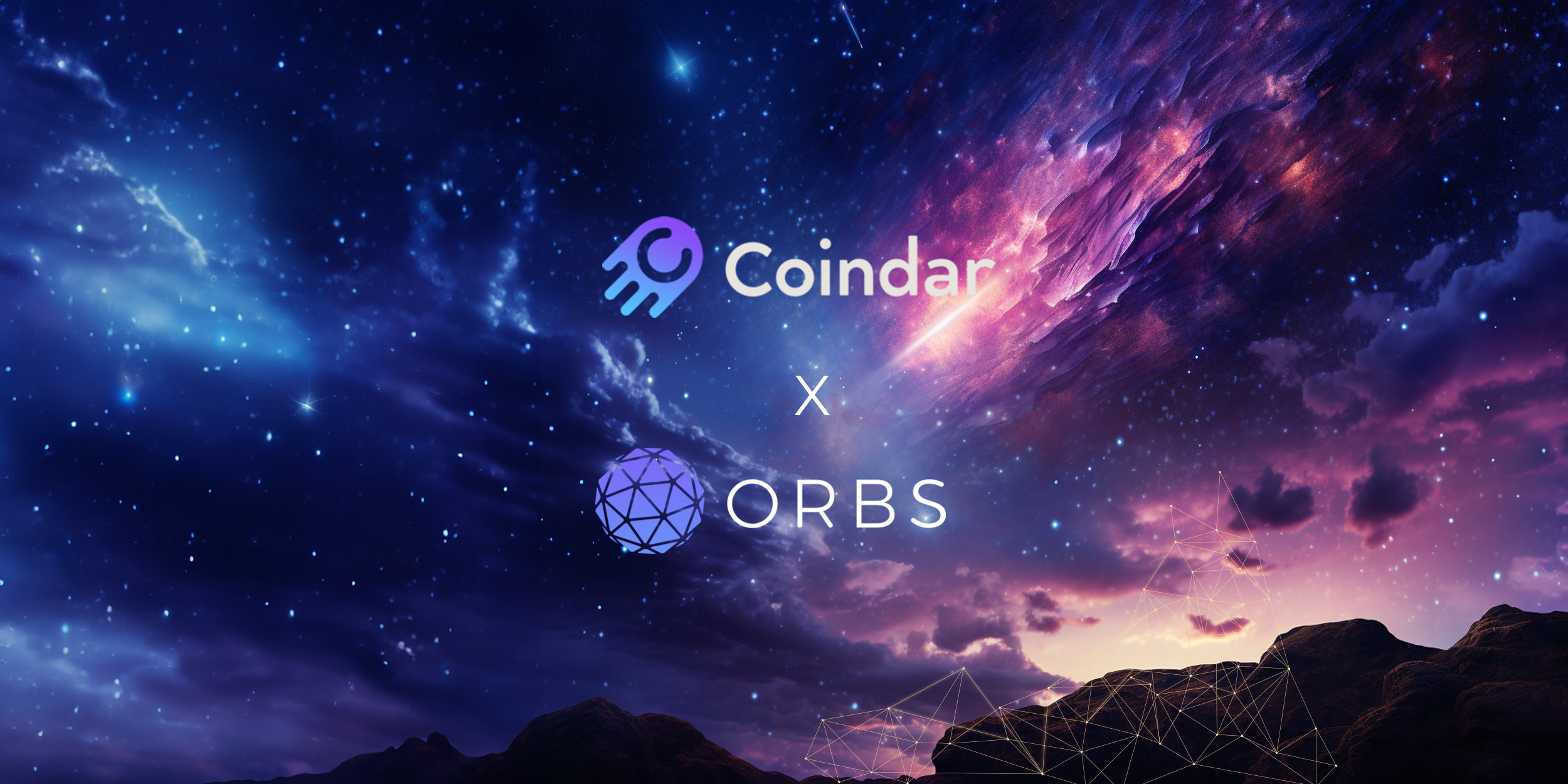 Orbs has been added to Coindar!