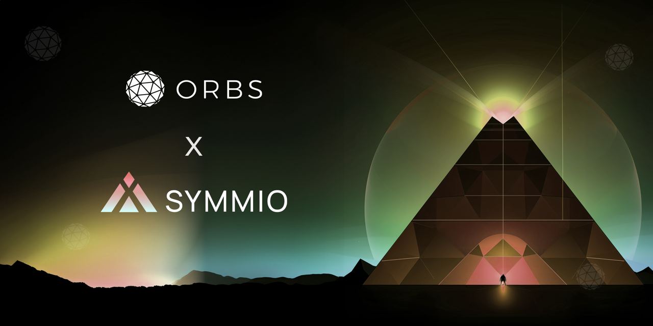 Orbs Expands into On-chain Derivatives through a Strategic Partnership with SYMMIO