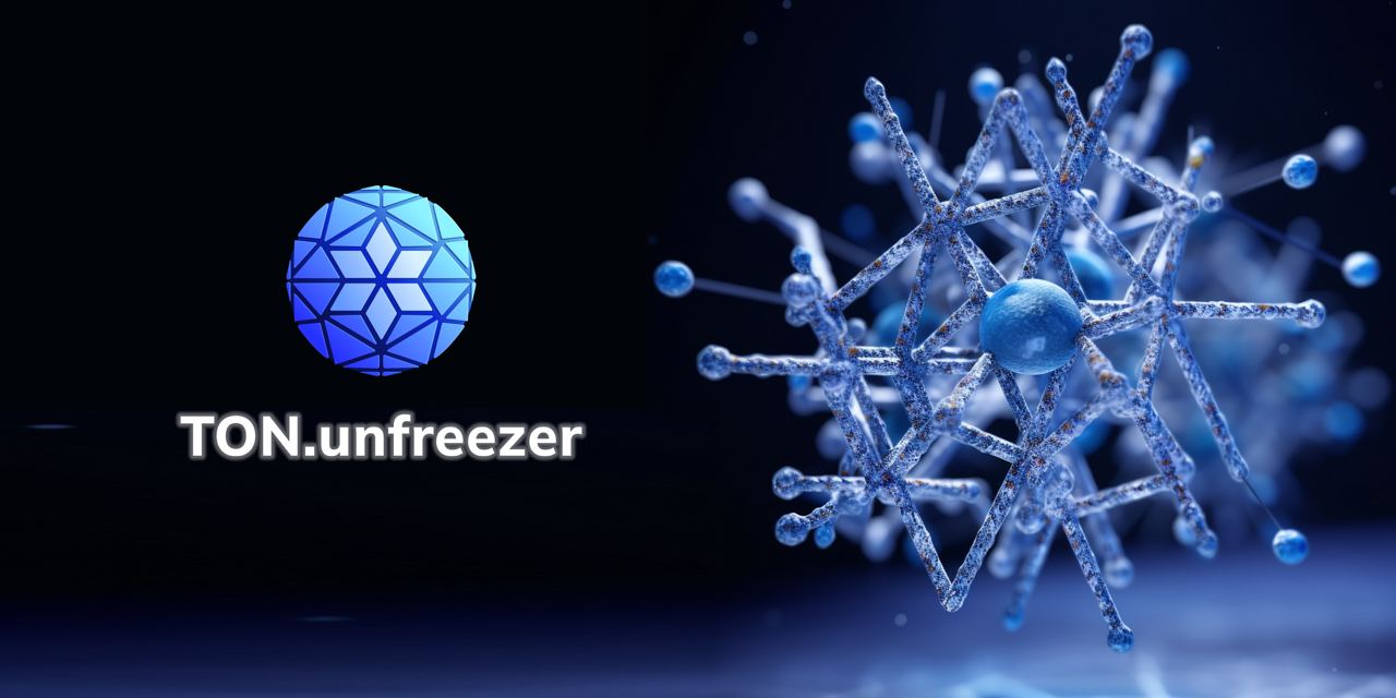 Introducing TON Unfreezer by Orbs