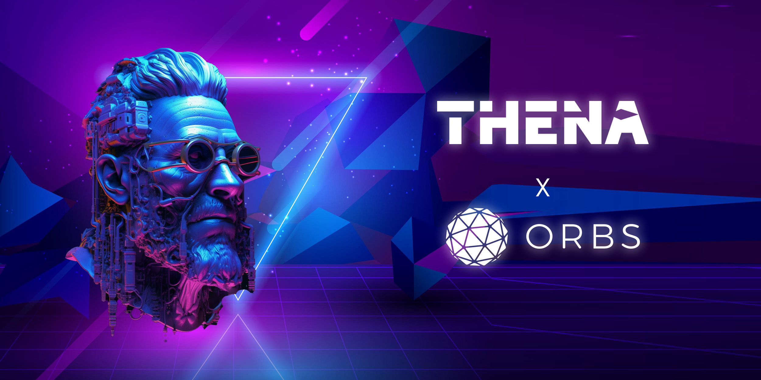 Thena integrates dLIMIT & dTWAP powered by Orbs