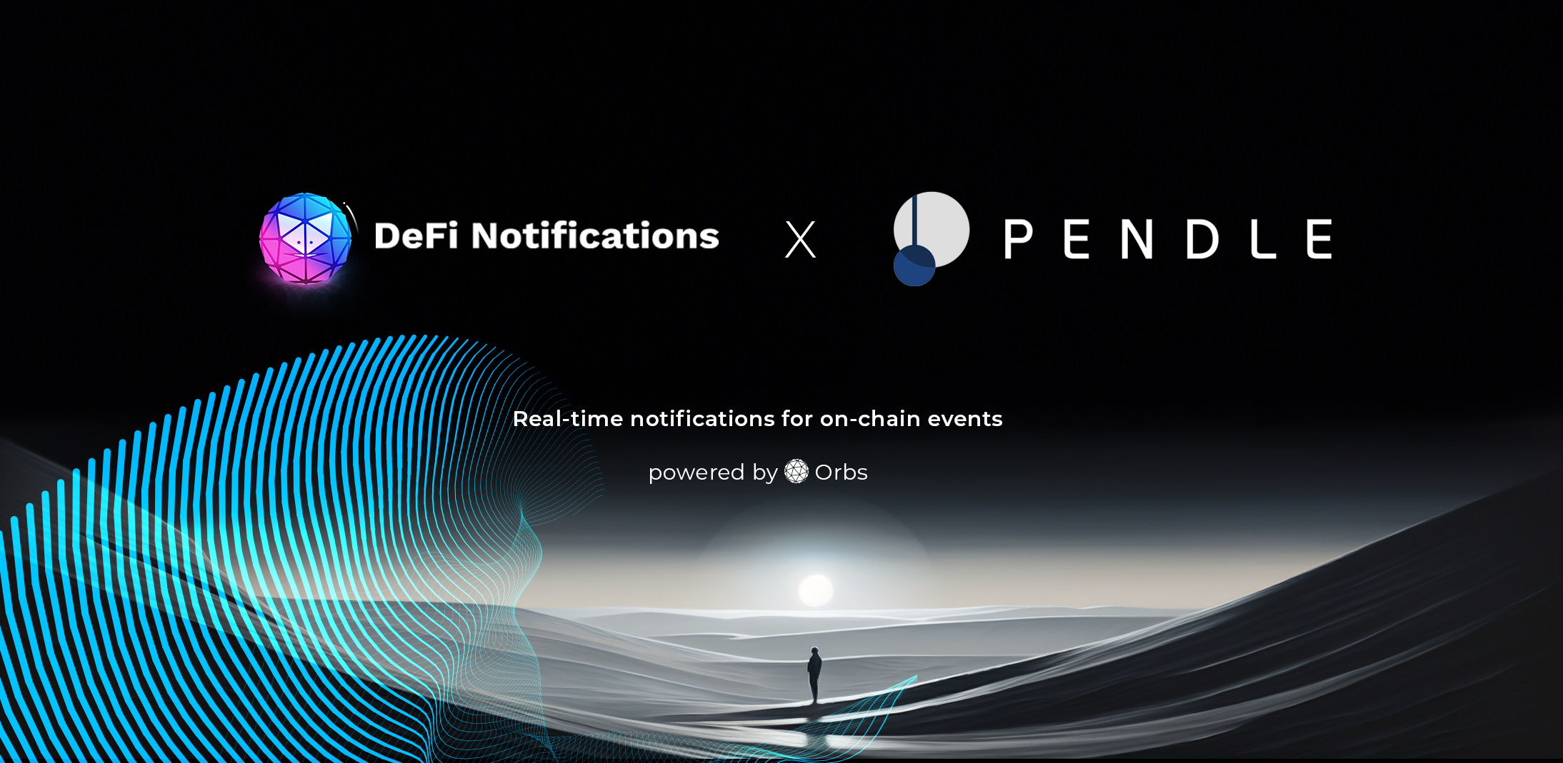 The Open DeFi Notification Protocol Now Supports Pendle Finance