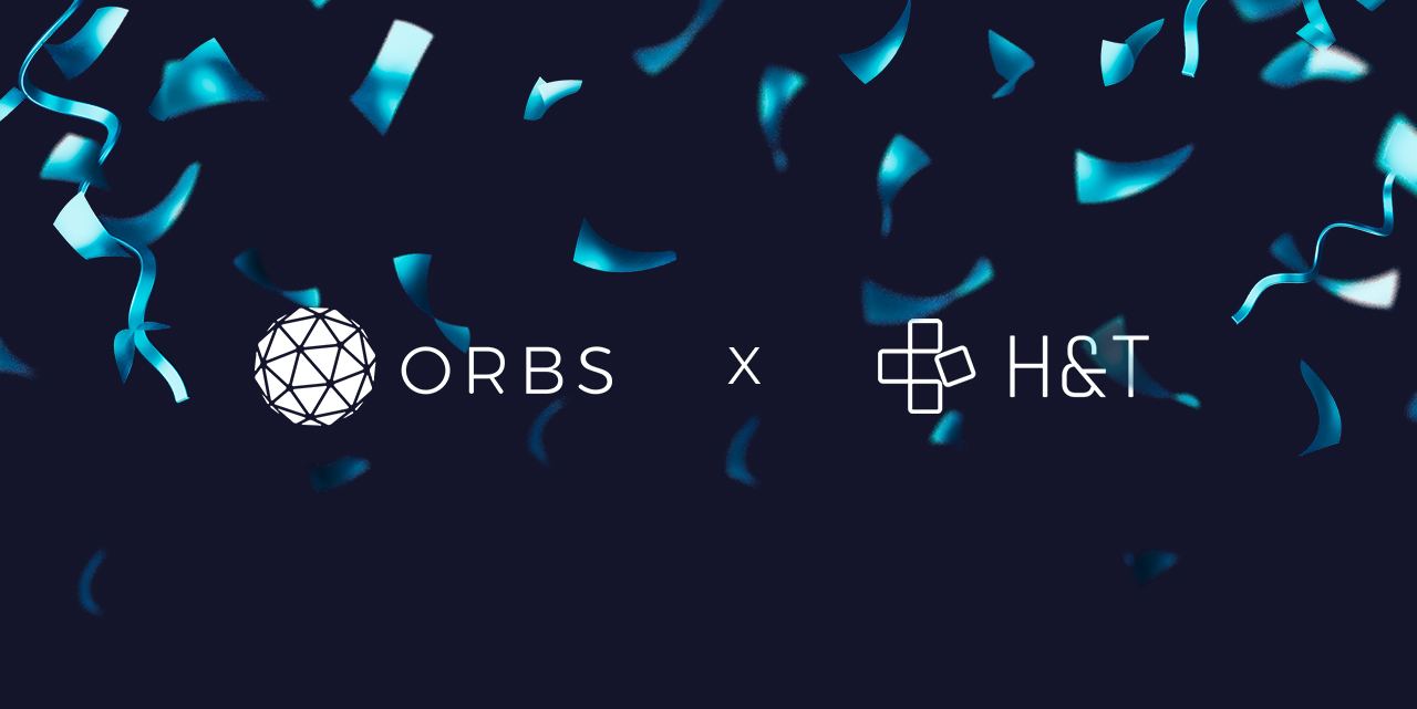 Orbs Expands its Layer 3 Offerings with Strategic Investment in Harris and Trotter Digital Assets