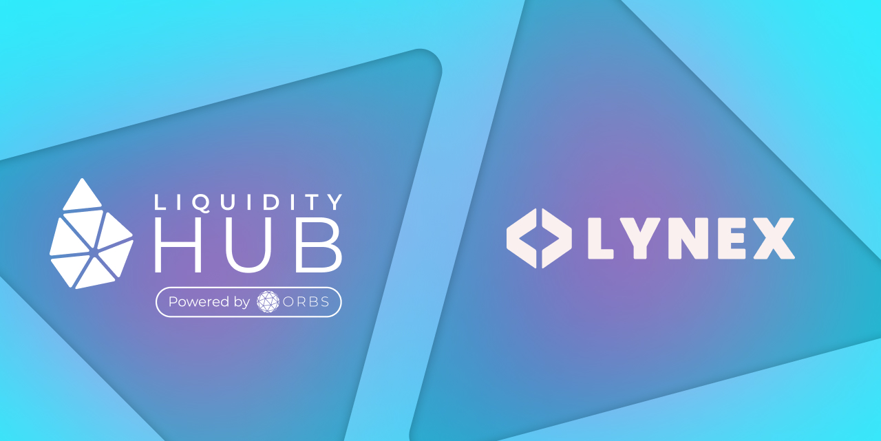 Orbs Liquidity Hub Expands to Lynex on Linea!