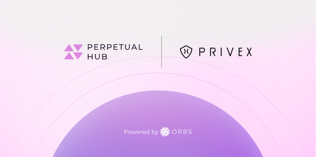 Orbs Integrates with PriveX to Bring Security First Perpetuals to COTI