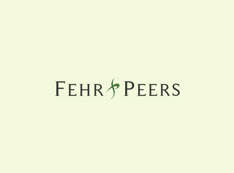 Fehr & Peers