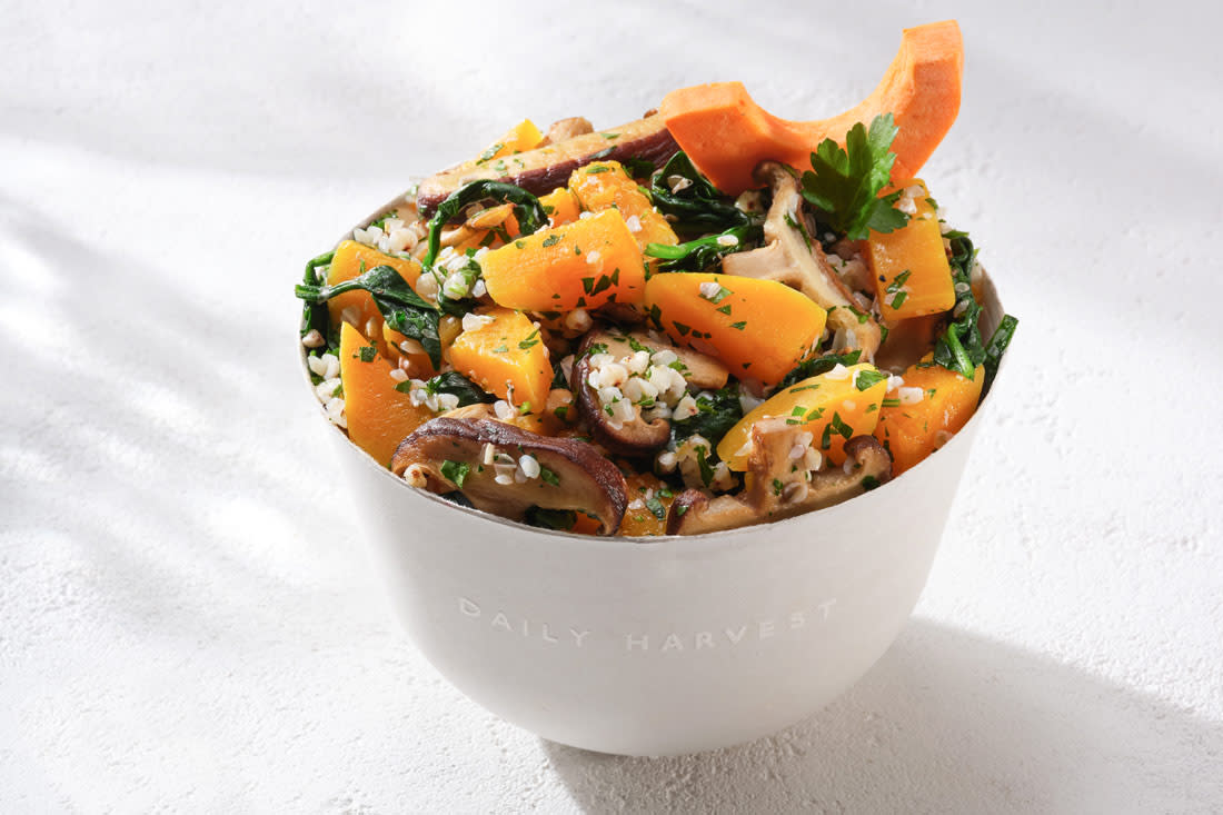 Butternut Squash Harvest Bowl