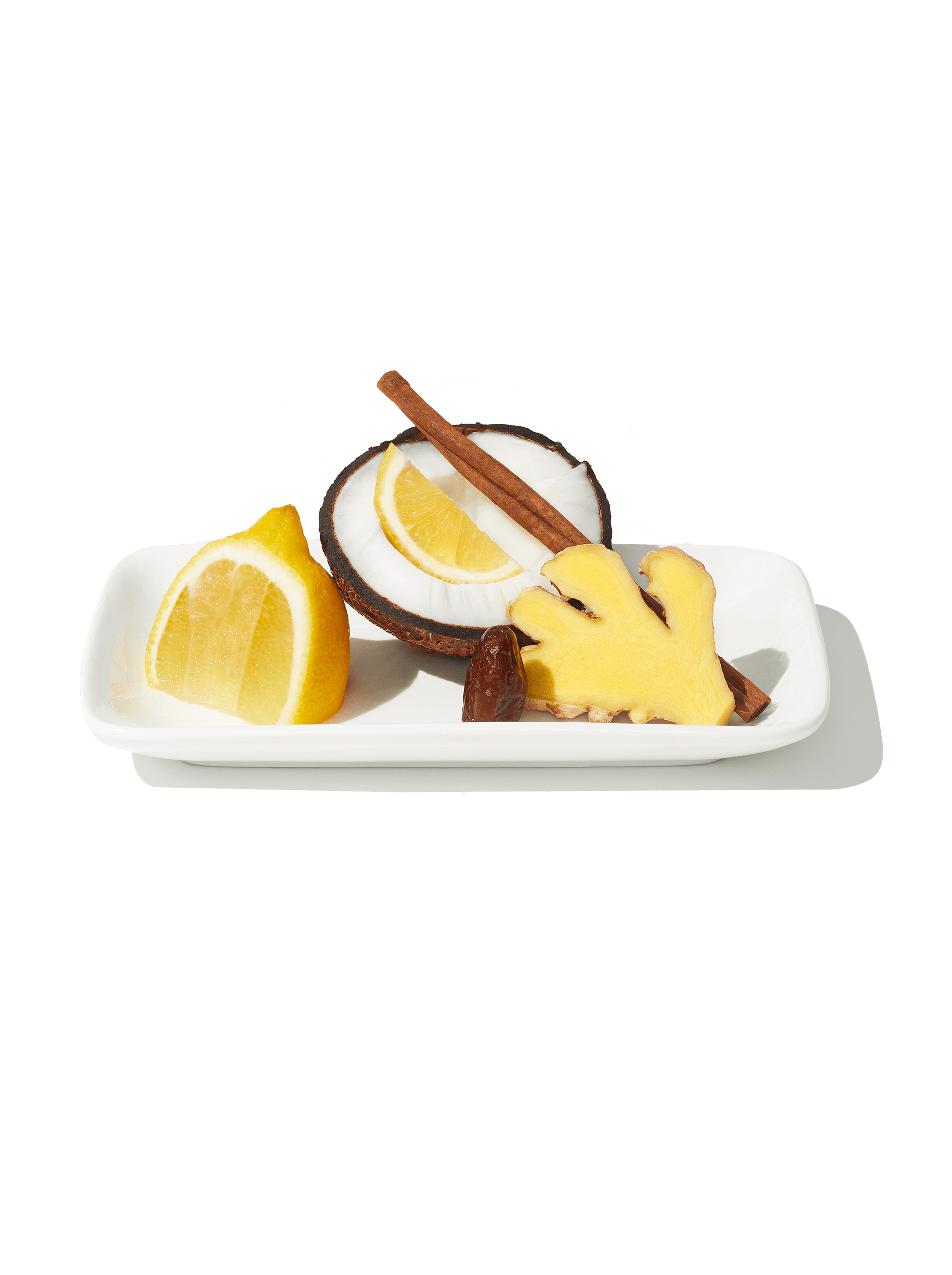 Lemon Coconut Energy Bite - Lemon Coconut Macaroon | Daily Harvest