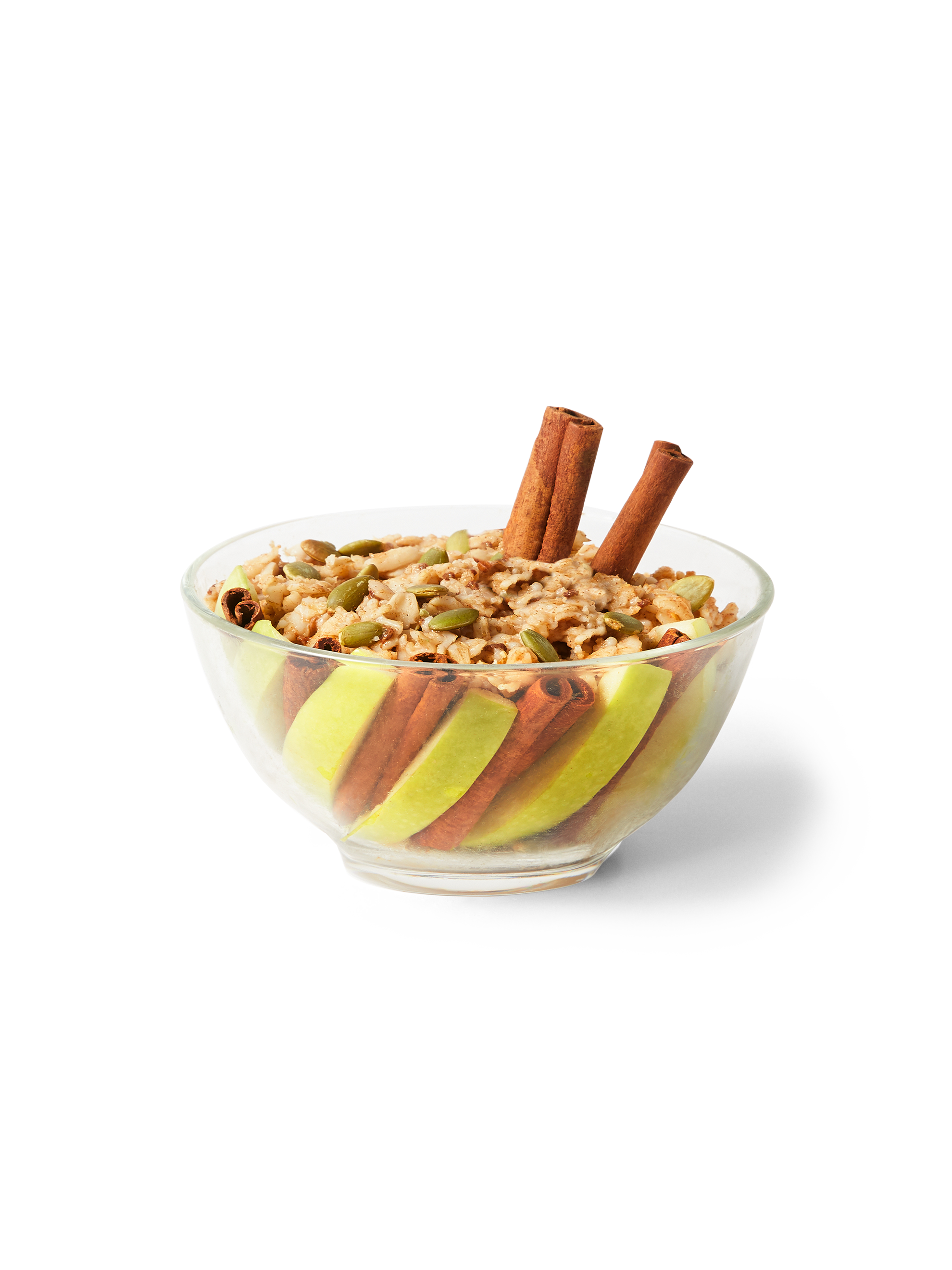 Daily Harvest Apple + Cinnamon Oat Bowl