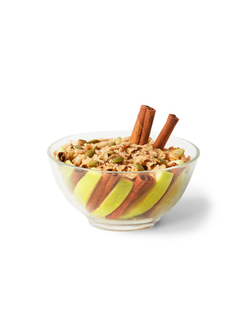 Daily Harvest Apple + Cinnamon Oat Bowl