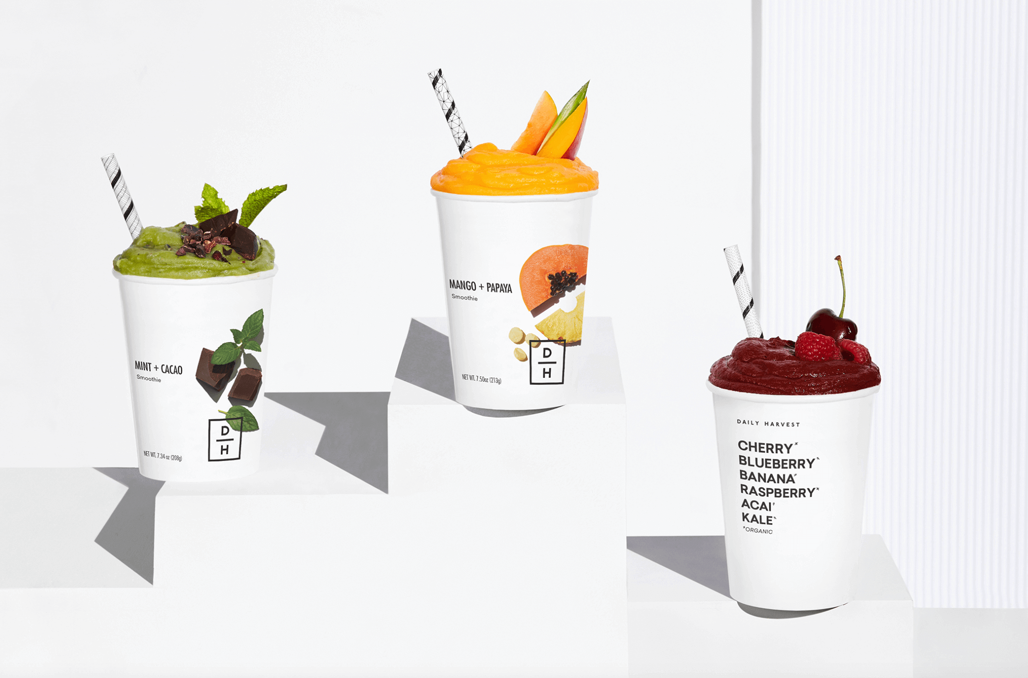 Smoothie Mixes - Smoothie Subscription Delivery