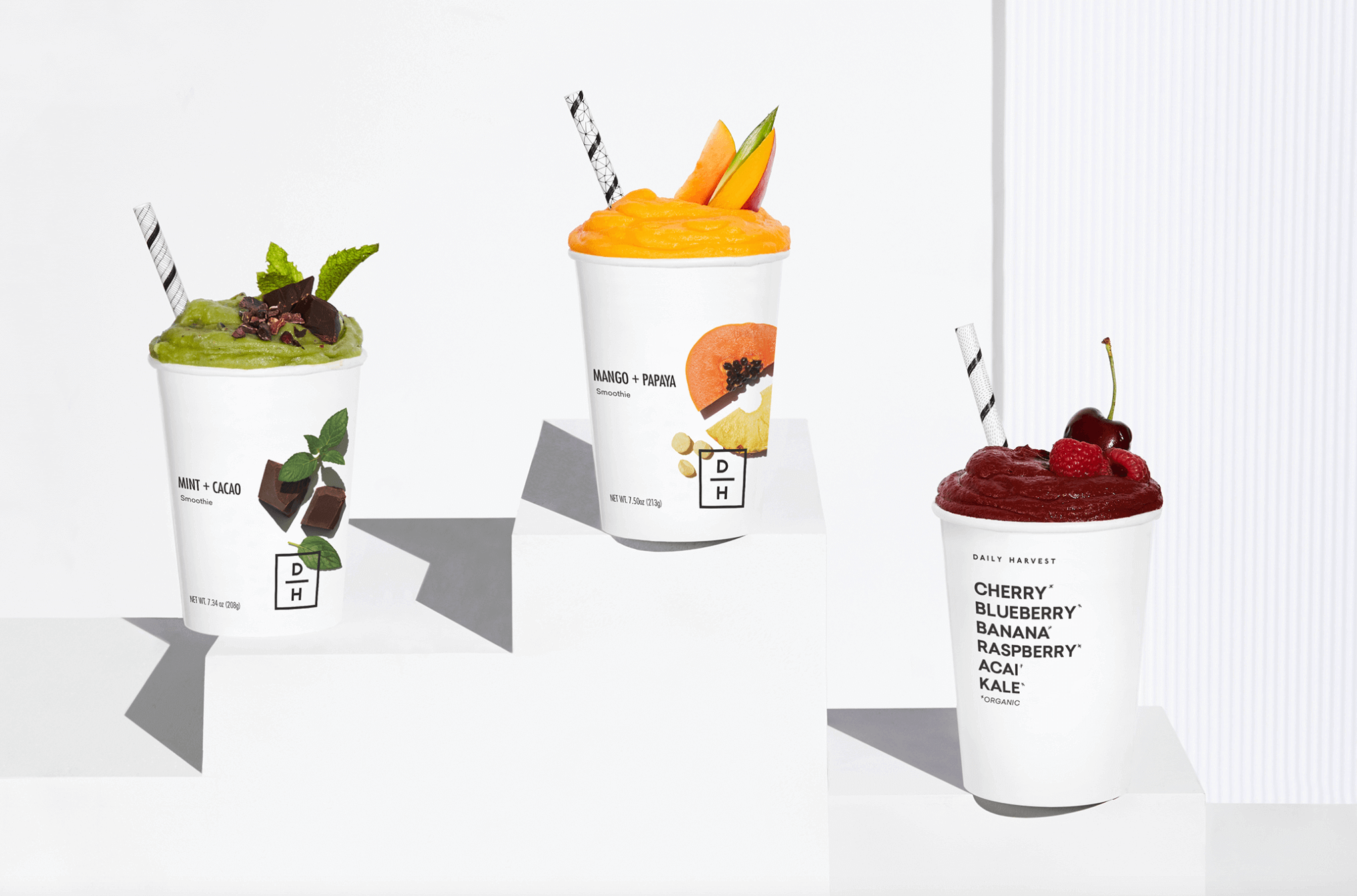 25+ Ready-to-Blend, Delicious Smoothies