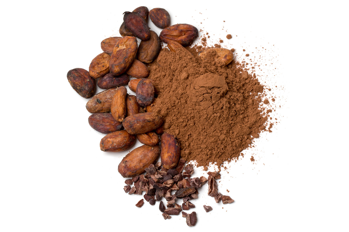 How To Win Friends And Influence People with cocoa beans