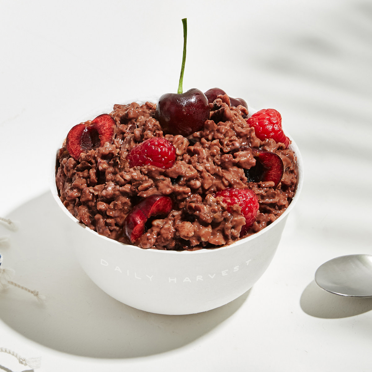 Dark Chocolate Raspberry Muesli