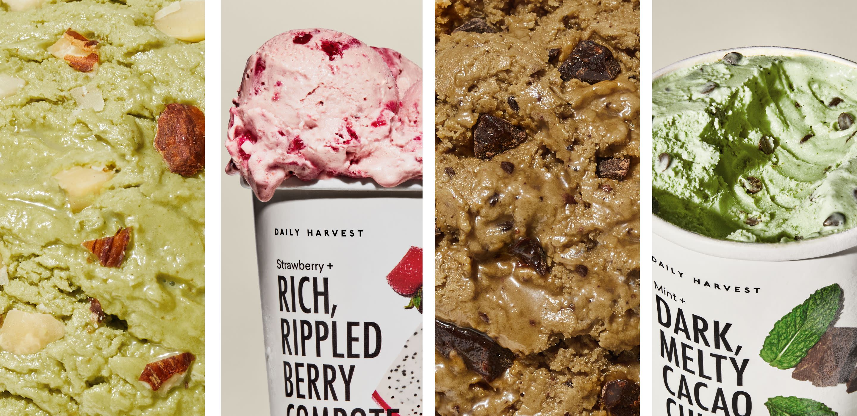 Glutenfree Desserts Daily Harvest