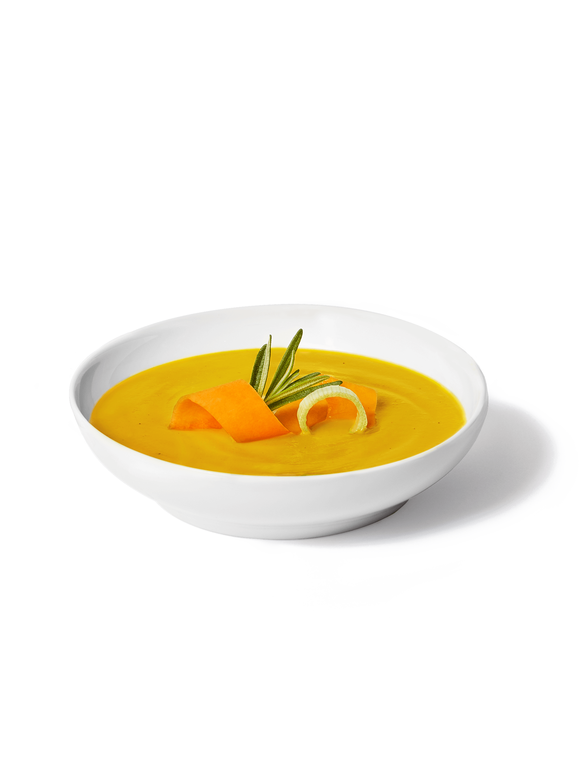 Daily Harvest Butternut Squash + Rosemary Soup