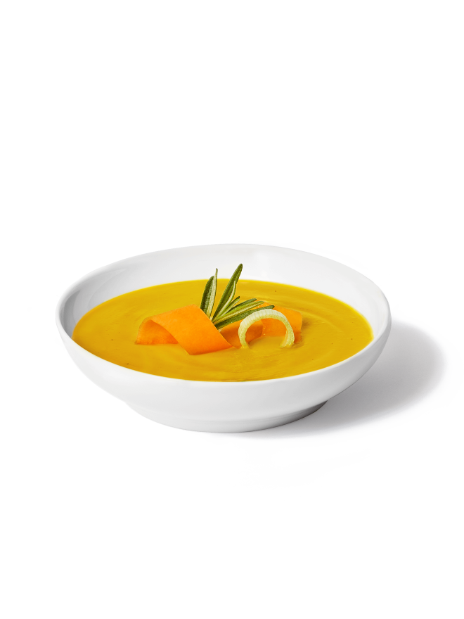 Daily Harvest Butternut Squash + Rosemary Soup