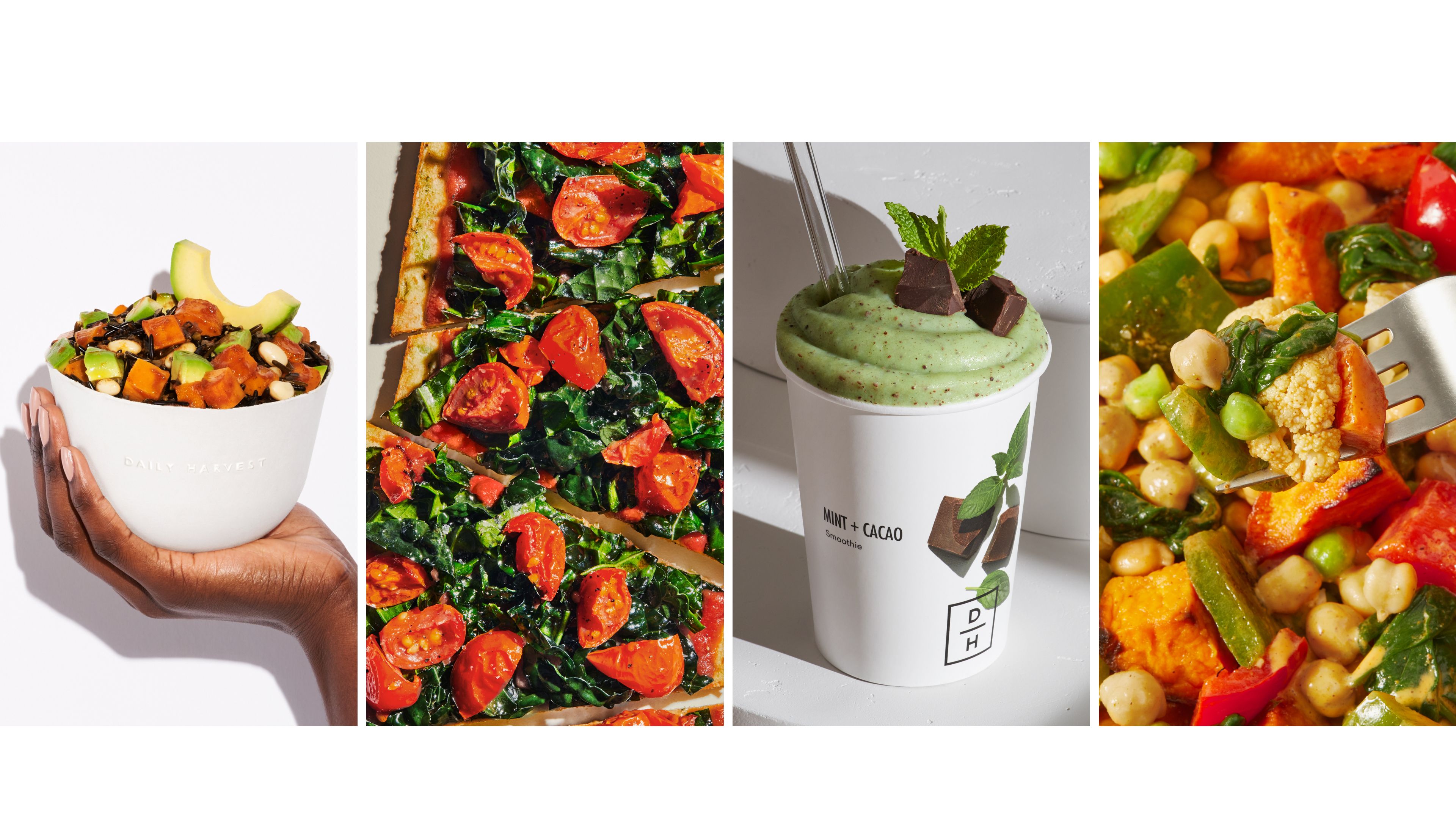 Where Can I Get a Smoothie Near Me Daily Harvest