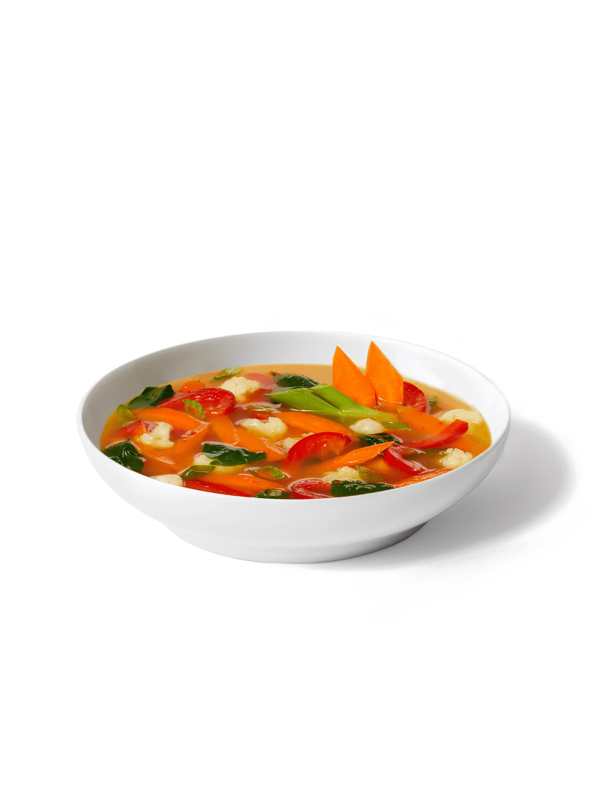 Soups Delivered Frozen to Your Door Daily Harvest