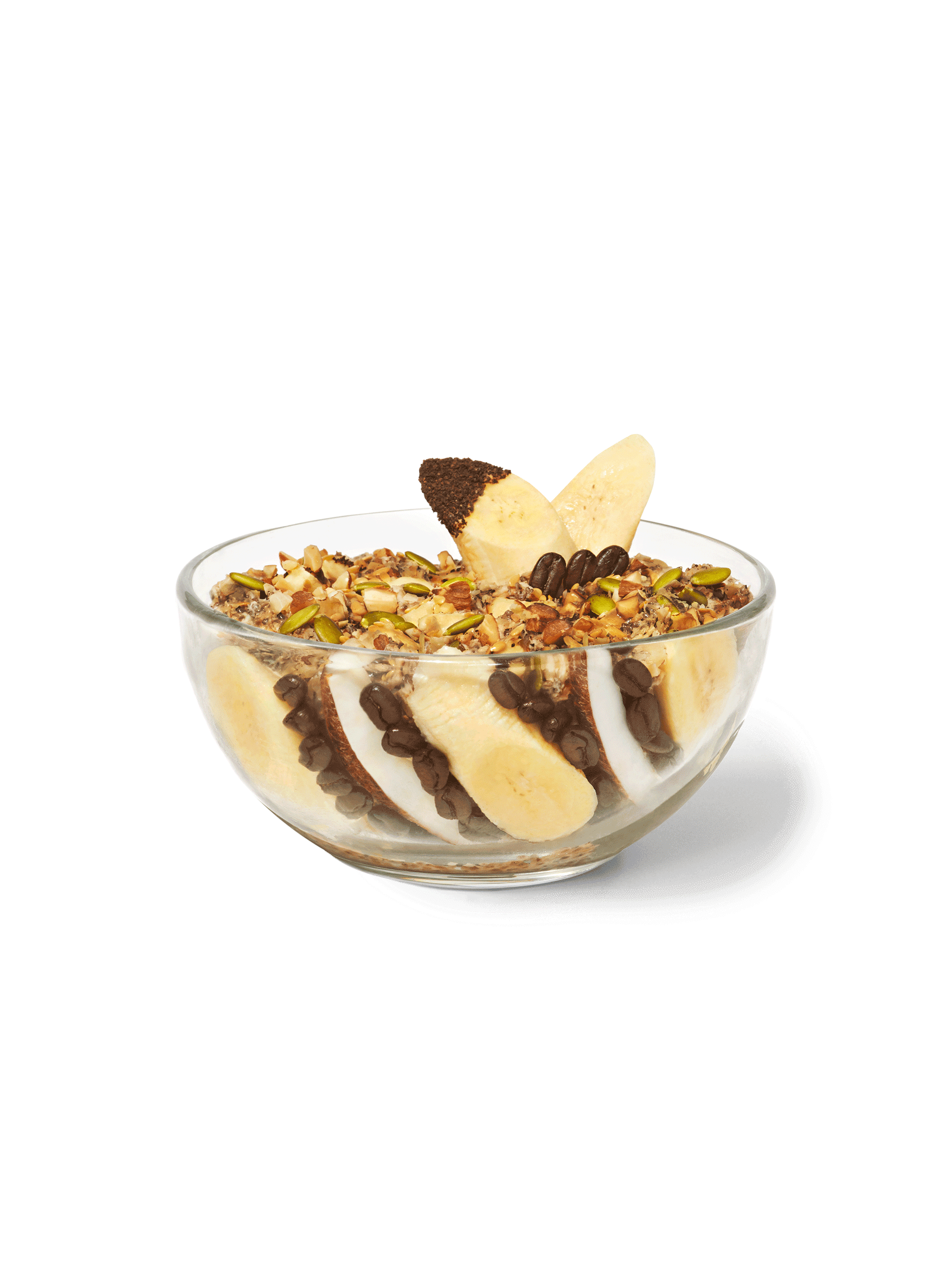 Cold Brew + Coconut Cold Brew Breakfast Daily Harvest