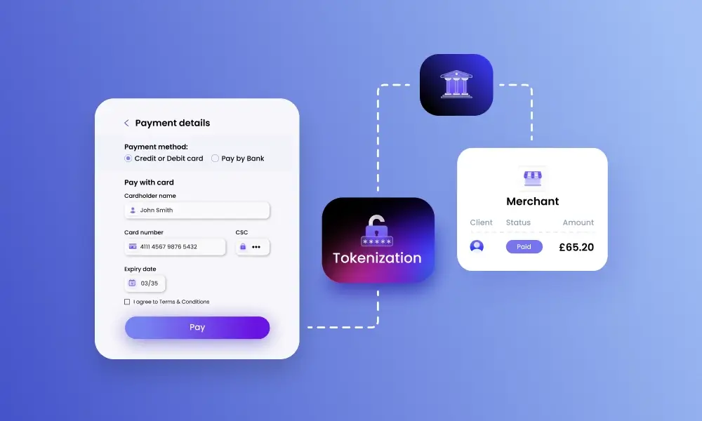 Payment tokenisation
