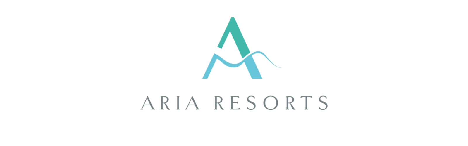 Aria Resorts logo wide