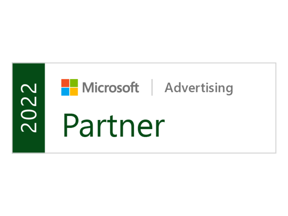 Microsoft advertising partner 