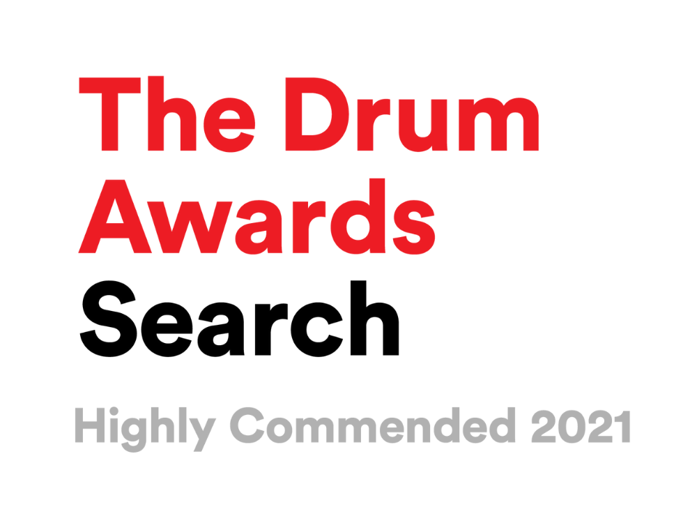 The Drum Search Awards 2021