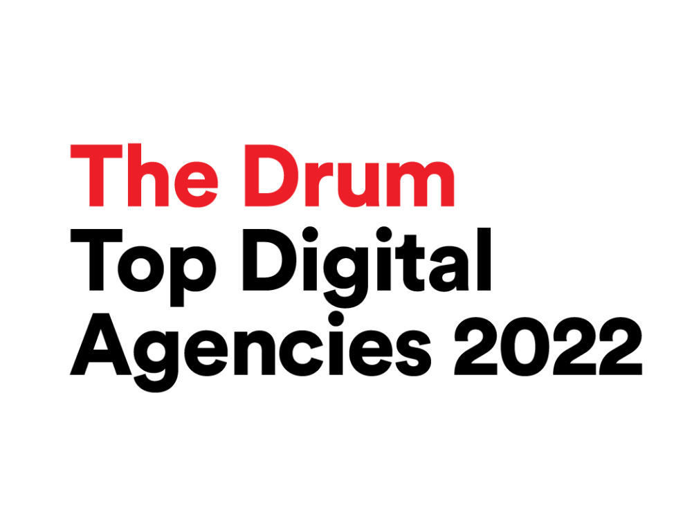 The Drum Top Digital Agencies 2022