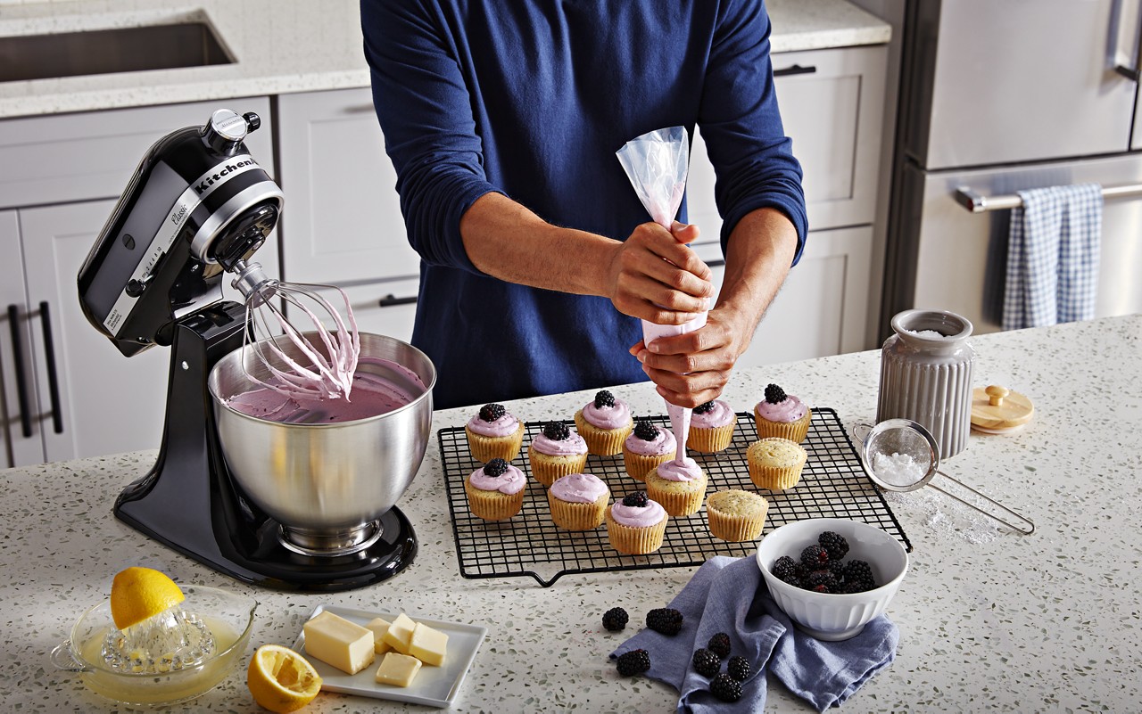 Batidora Classic 4.25 L - White | KitchenAid MX