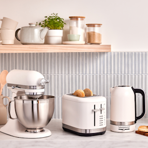 Vive la nueva experiencia de KitchenAid Online