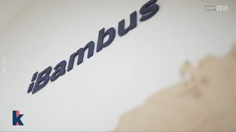 Bambus Teilverkauf im ORF: Das 