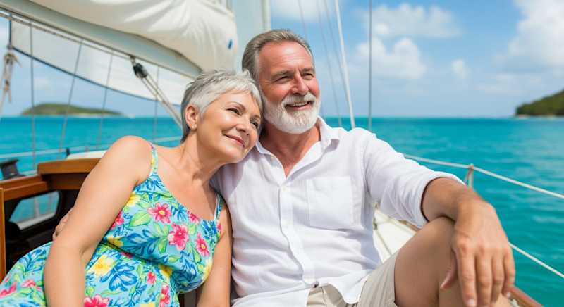 Kein Geld für die Reise oder Hochzeit? Mit dem Teilverkauf ist das Finanzieren möglich!