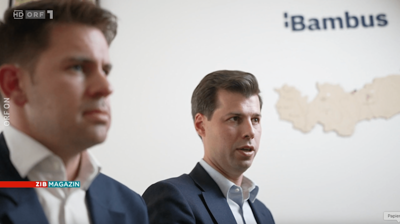 Die ORF Berichterstattung geht weiter: Das ZIB Magazin über den Bambus Teilverkauf