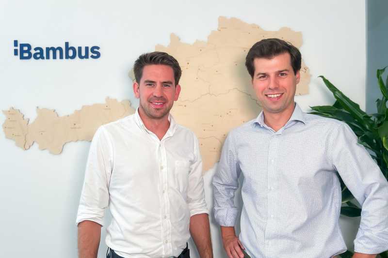 Bambus: Immobilien-Startup erhält Millionen-Investment