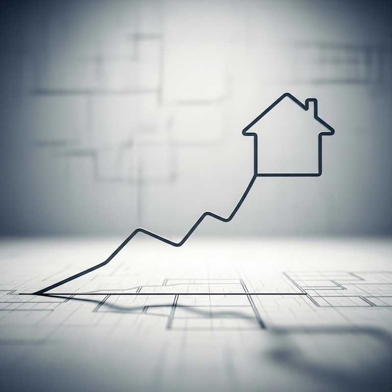 Hauspreisindex in Österreich einfach erklärt: So entwickeln sich Immobilienpreise