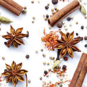 Top Must-Have Fall Spices