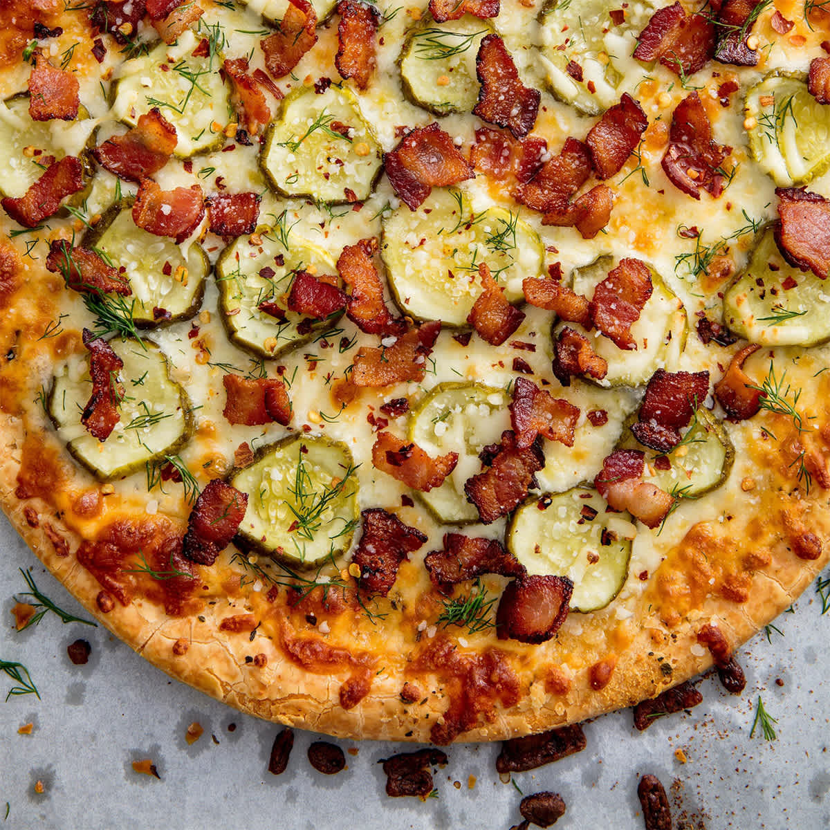 Food Trends: Pizza Toppings on the Rise