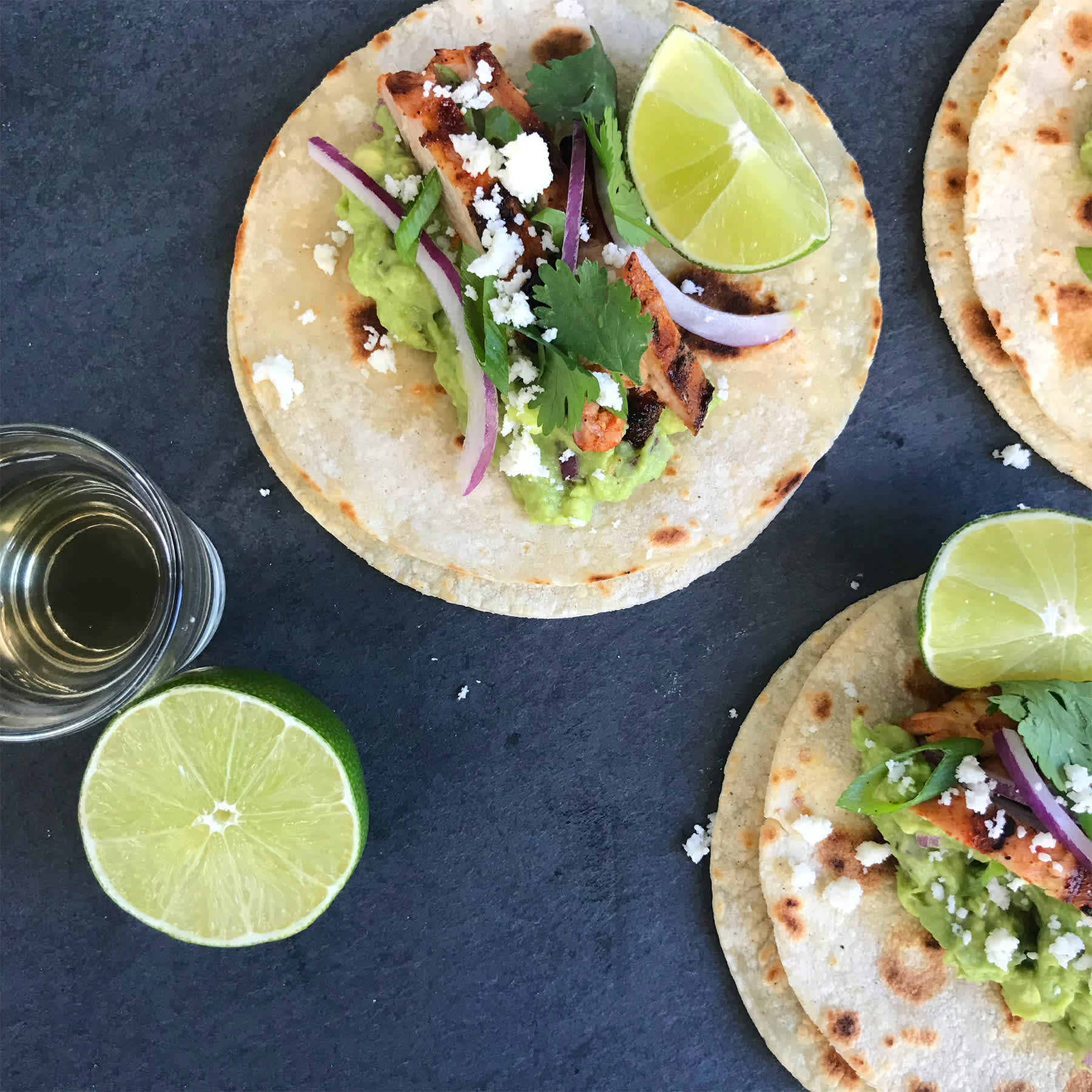 National Tequila Day Chicken Taco Marinade