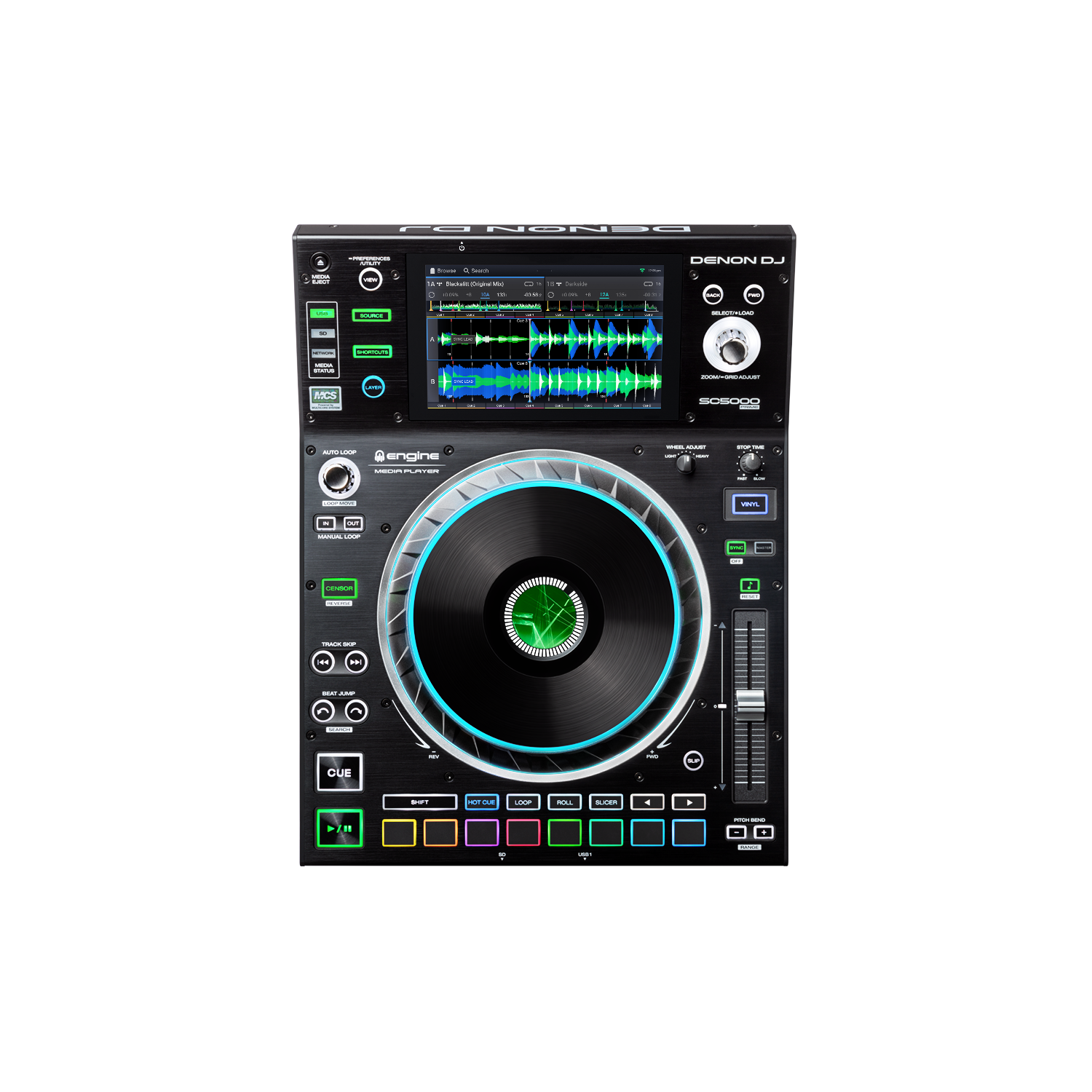 ion discover dj software download free