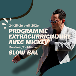 ExtraCurricular program with Mickey's Avatar