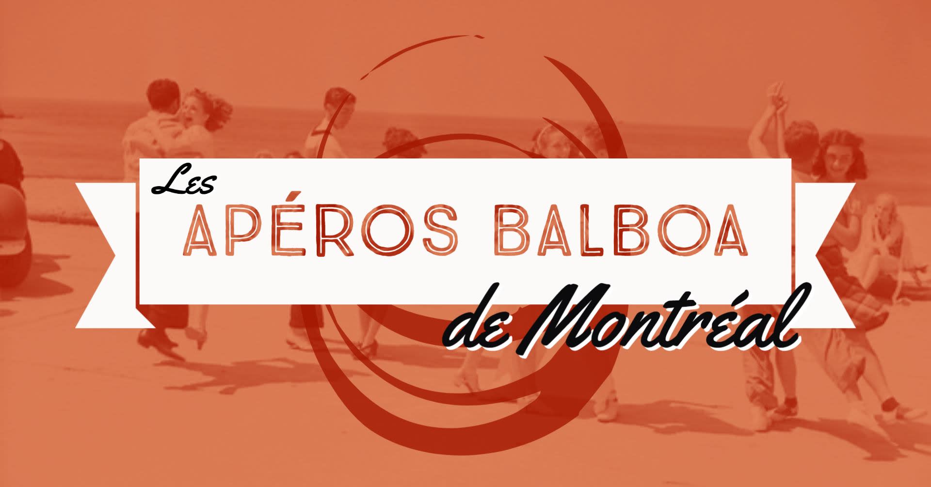 Aperos Balboa Montréal banner