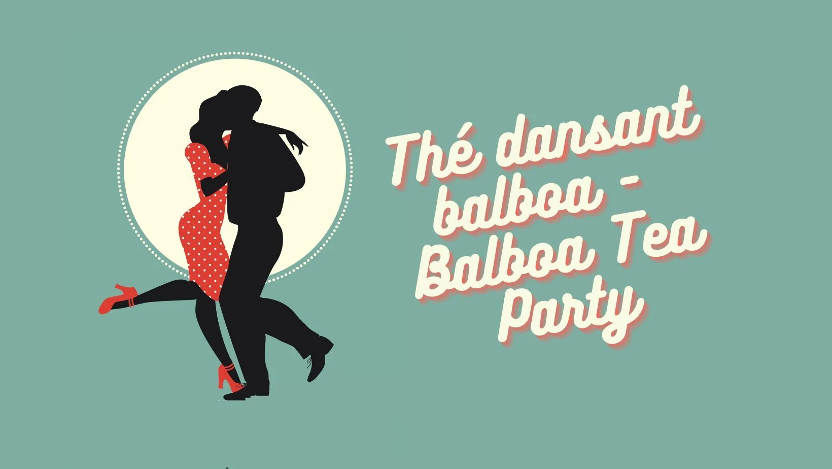 Balboa Tea Party banner