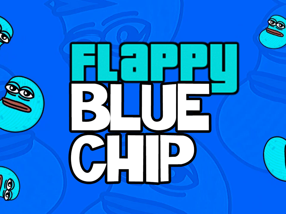 Flappy Blue Chip