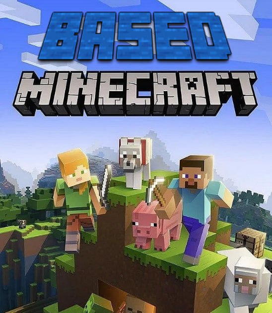 Based Minecraft