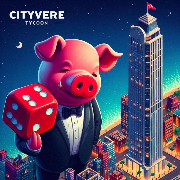 CityVerse Tycoon