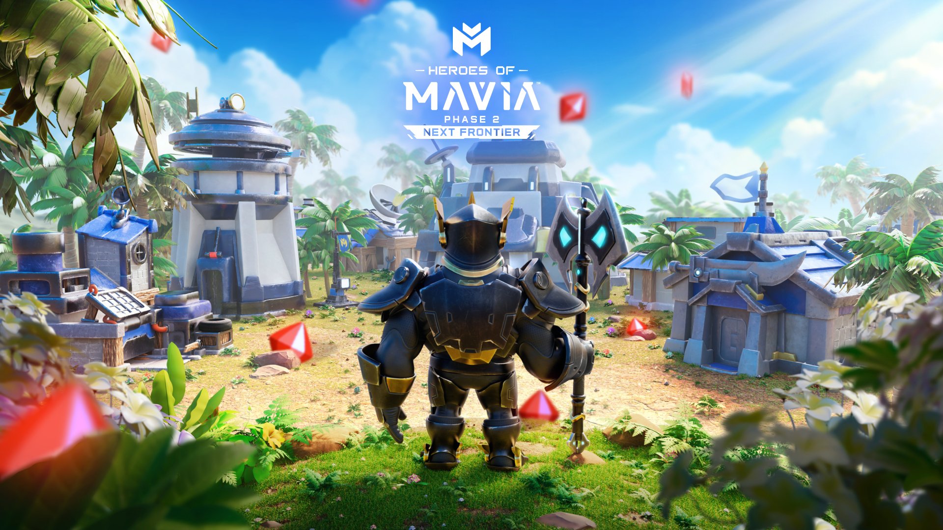 Heroes of Mavia