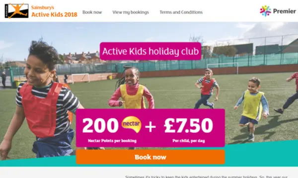 Active Kids 2018