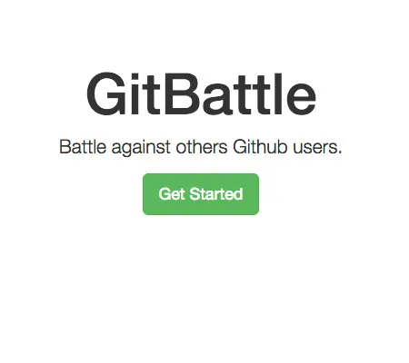 GitBattle